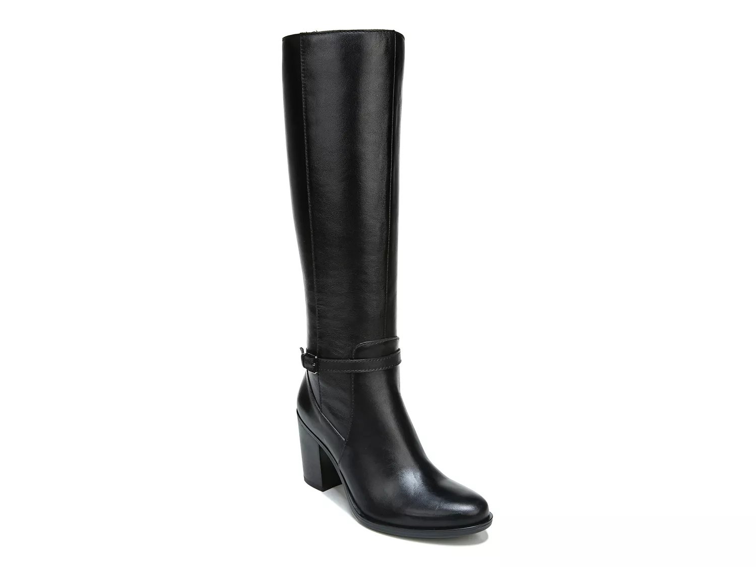 Naturalizer kelsey knee hot sale high boot