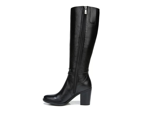 Naturalizer kelsey leather tall sales boots