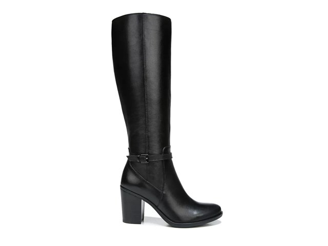Naturalizer Kalina Wide Calf Boot Free Shipping DSW
