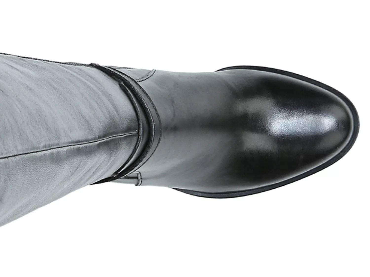 Kalina Wide Calf Boot