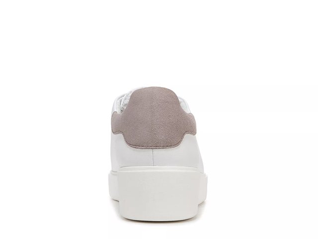 Abbot laced platform sneaker on sale