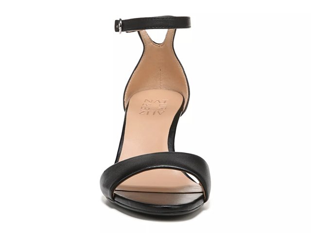 Naturalizer leonora wedge sandal best sale