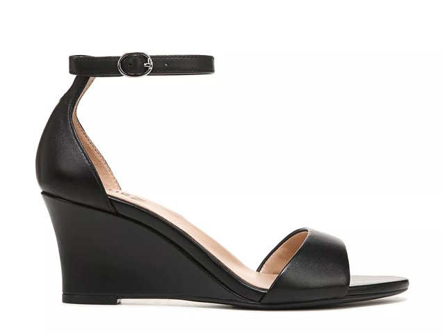 Naturalizer Vera Wedge Sandal Free Shipping DSW