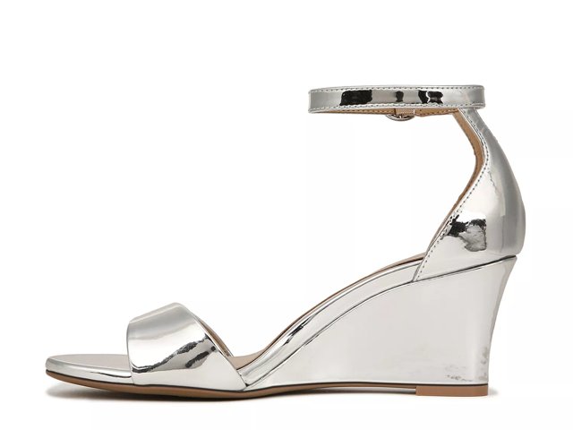 Naturalizer veda wedge sandal online