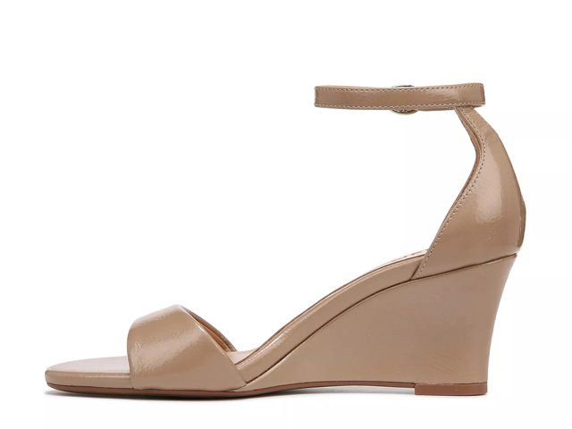 Dsw nude wedges 2025