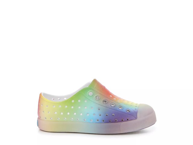 Native Jefferson Slip On Sneaker Kids