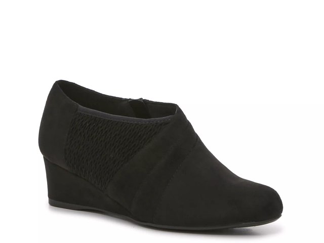Impo Ginette Wedge Bootie Free Shipping DSW