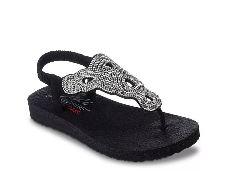 Cali meditation stars discount & sparkle sandal