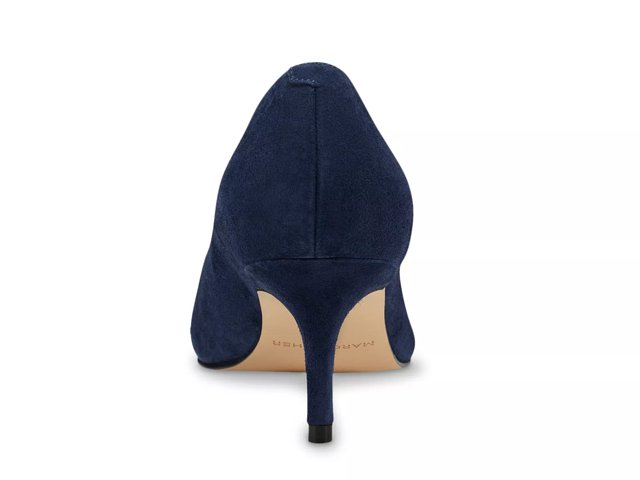 Marc fisher velvet pumps hot sale