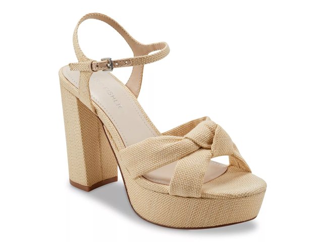 Marc Fisher Women s deren Heeled Sandal