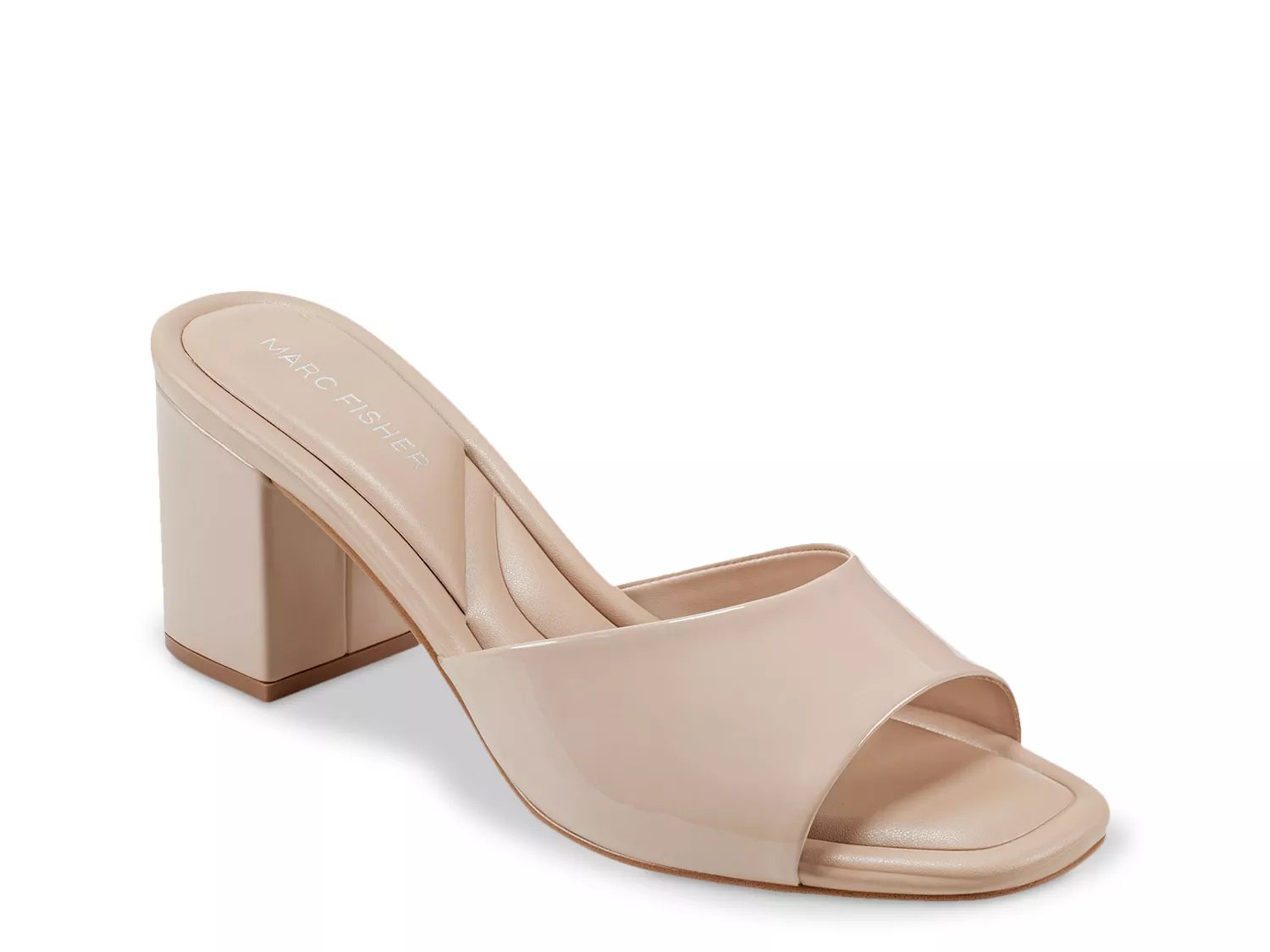 Marc fisher block sale heel sandals