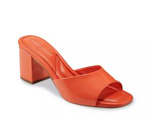 Marc fisher red on sale sandals