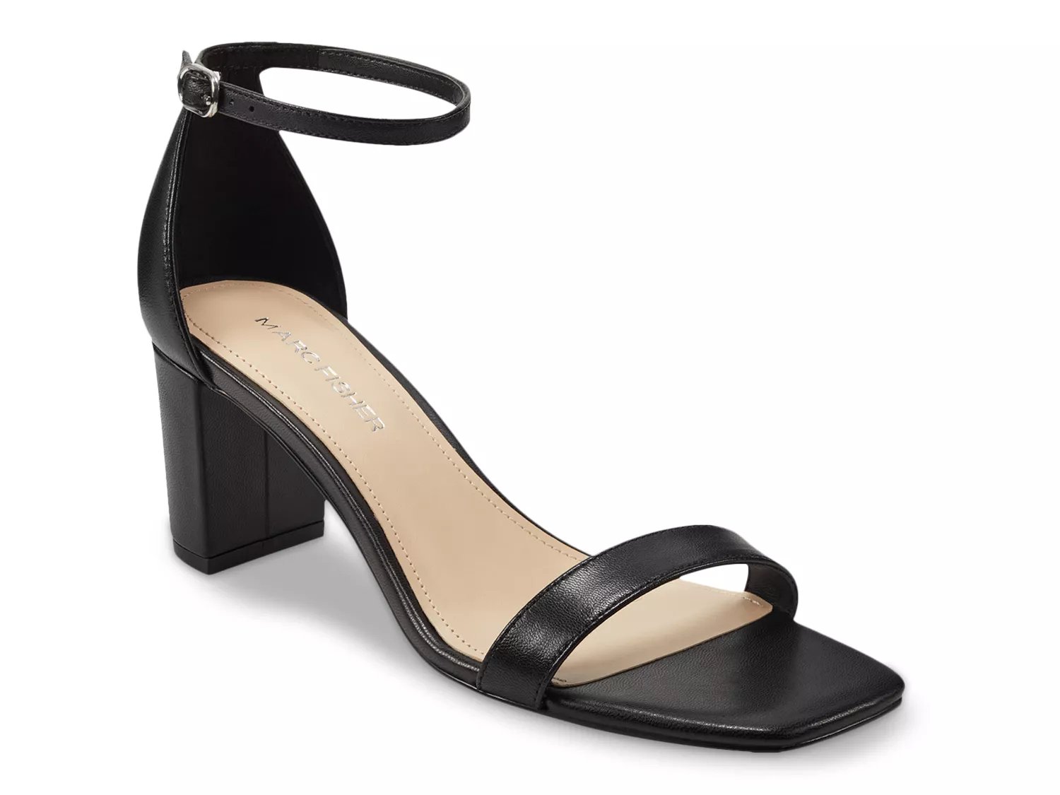 Marc Fisher Jaron Sandal - Free Shipping | DSW