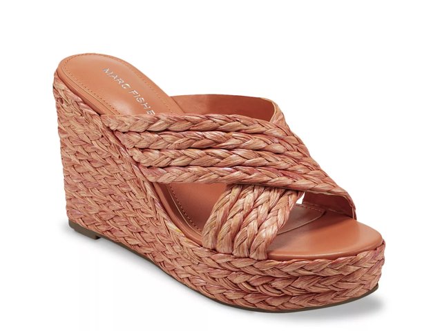 Marc Fisher Lynn Wedge Sandal