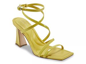 Shop Women s Yellow Dress Sandals DSW