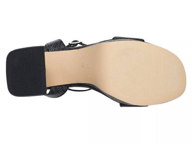 Marc Fisher Sadel Platform Sandal - Free Shipping | DSW