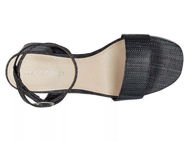 Marc Fisher Sadel Platform Sandal - Free Shipping | DSW
