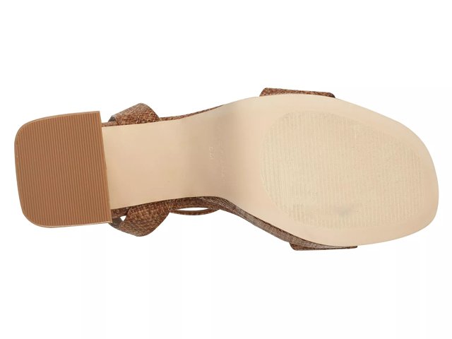 Marc Fisher Sadel Platform Sandal - Free Shipping | DSW