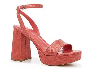 Dsw womens 2024 platform sandals