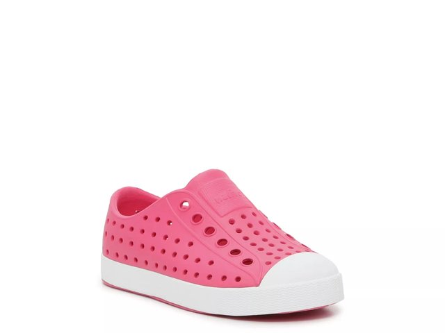 Native Jefferson Slip On Sneaker Kids Free Shipping DSW