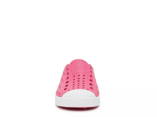 Native Jefferson Slip On Sneaker Kids