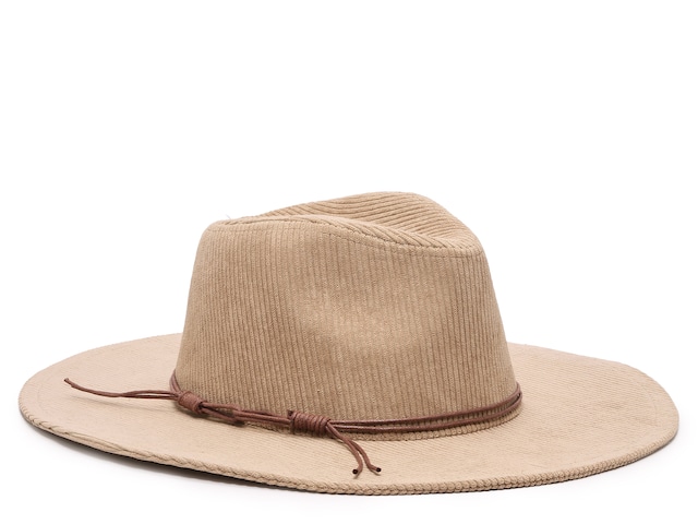 Crown Vintage Corduroy Panama Hat - Free Shipping | DSW