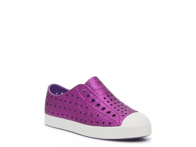 Native Jefferson Slip On Sneaker Kids Free Shipping DSW