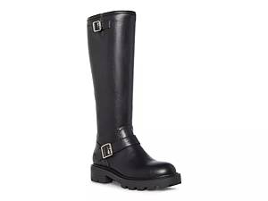 Shop Women s Black Knee High Boots DSW