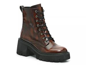 Dsw lace up store booties