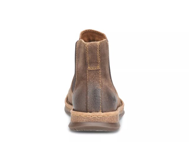 Born taupe booties outlet