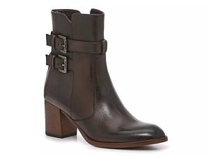 Coach dean outlet lace up bootie