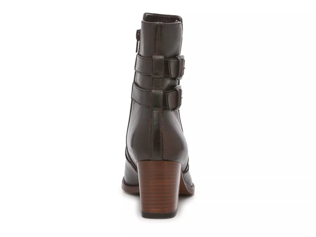 Coach cheap booties dsw