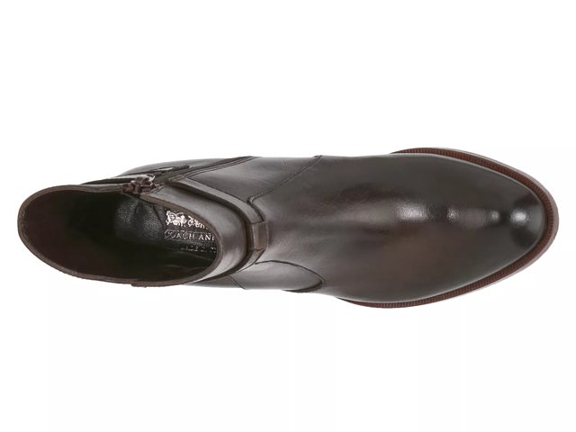 Coach sales booties dsw
