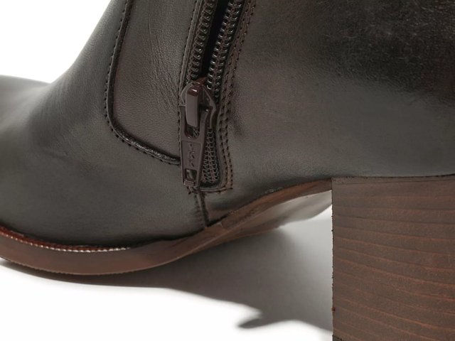 Coach sales booties dsw