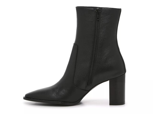 Coach and Four Silla Bootie