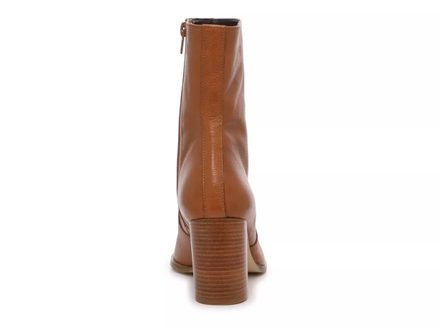 Coach and Four Silla Bootie