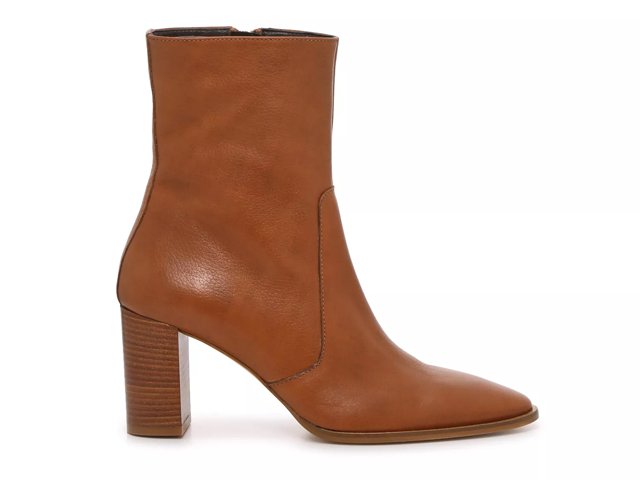 Coach booties dsw outlet