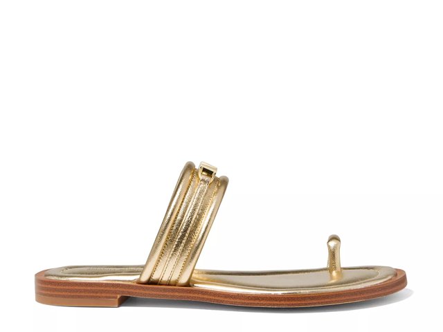 Michael kors cognac sandals store