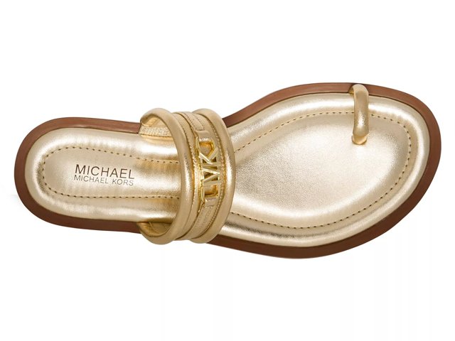 Michael kors sales sandals dsw