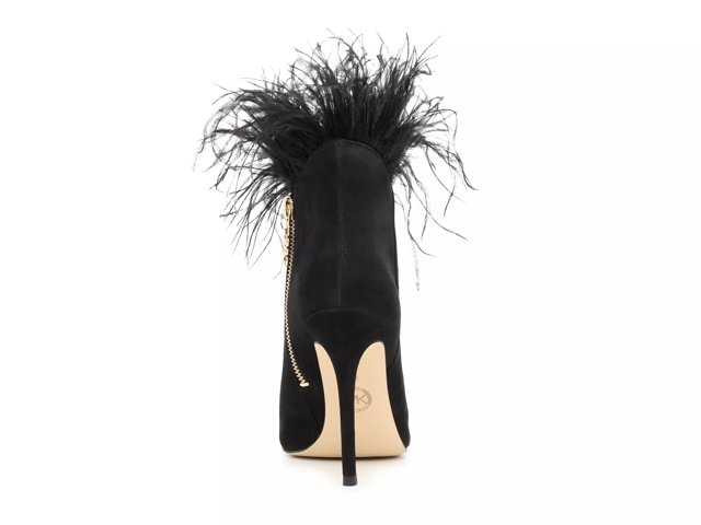 Jessica simpson piume feather booties store