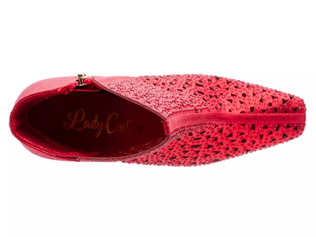 Lady Couture Breeze Bootie