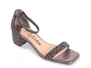 Grey cheap heels dsw