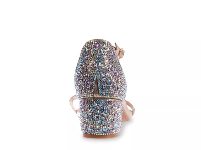 Lady Couture Dazzle Sandal