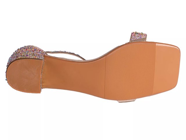 Lady Couture Dazzle Sandal
