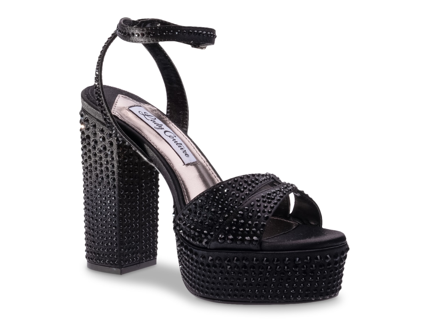 Lady Couture Doll Platform Sandal - Free Shipping | DSW