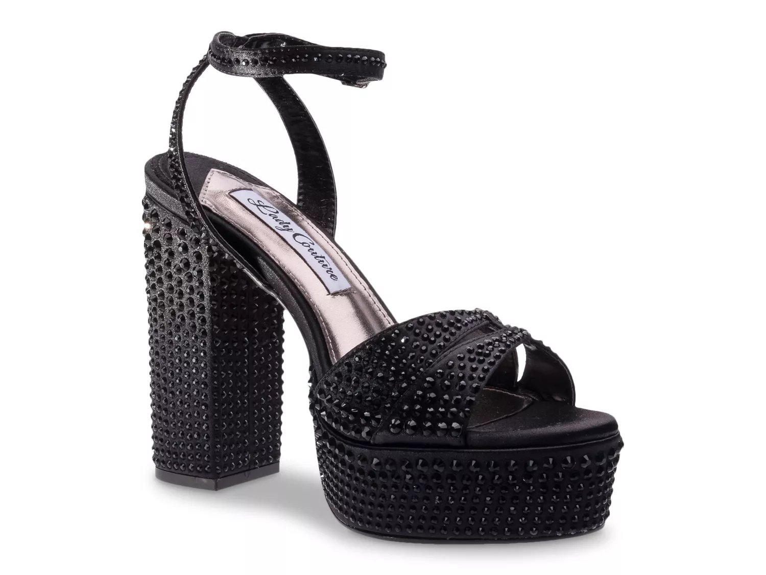 platform doll shoes