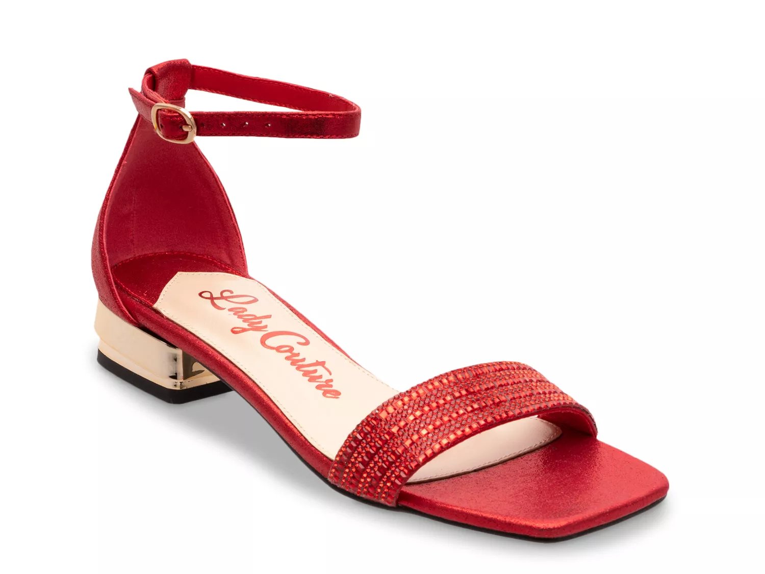 Lady Couture Dalia Sandal - Free Shipping