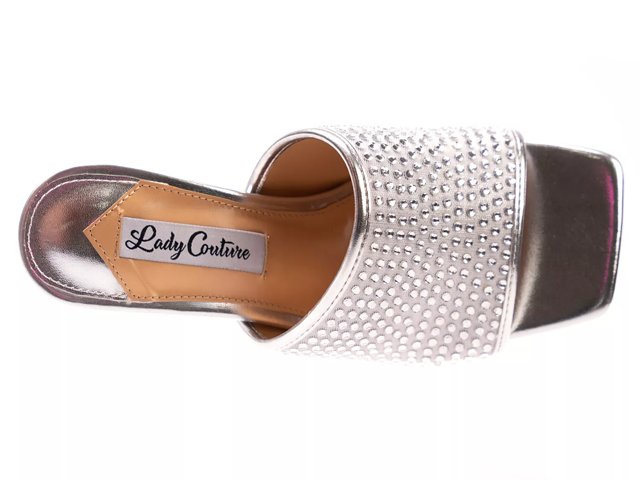 Lady Couture Fireball Sandal - Free Shipping | DSW