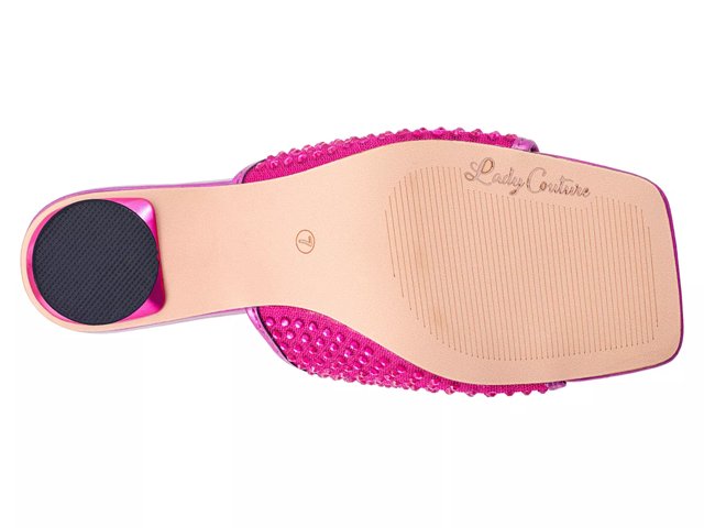 Lady Couture Fireball Sandal - Free Shipping | DSW