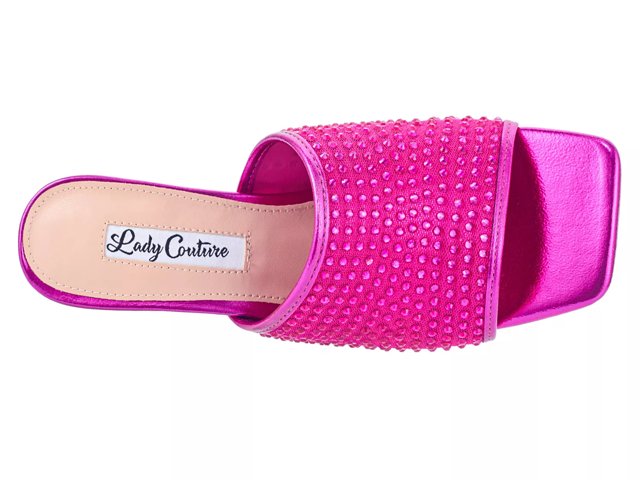 Lady Couture Fireball Sandal - Free Shipping | DSW